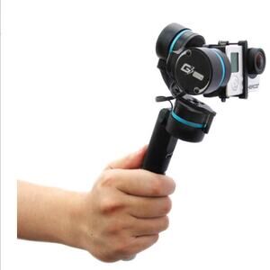 Feiyu Tech G3 Ultra Handheld Steady Gimbal 3 Axis for gopro3 and gopro3+